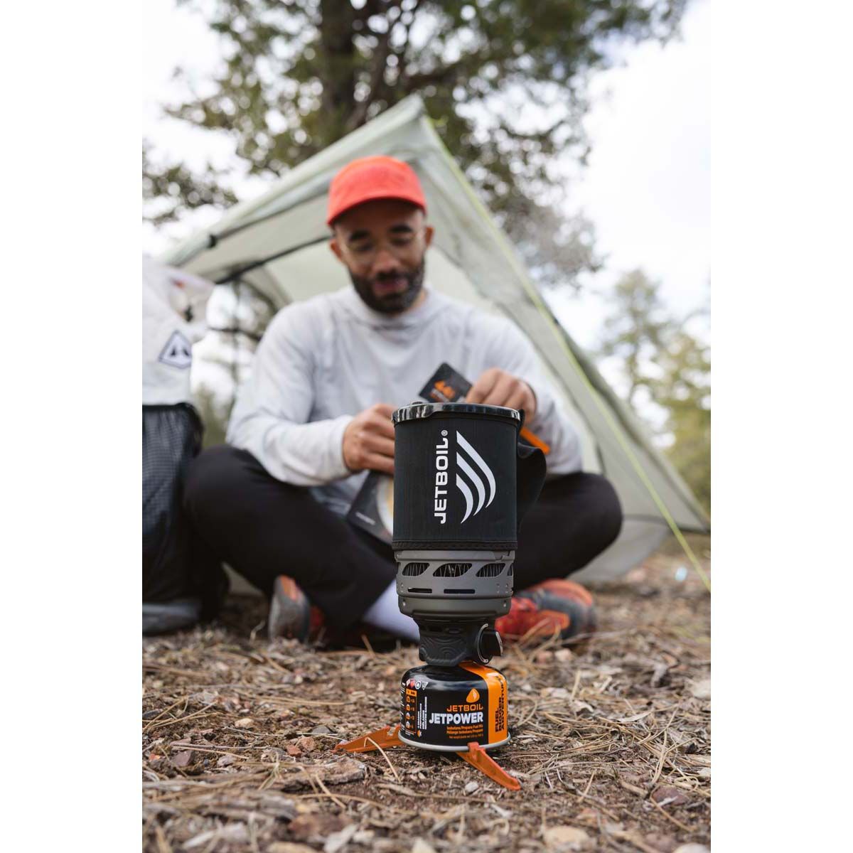 Jetboil Zip V2 0.8L Hike Stove Carbon, , bcf_hi-res